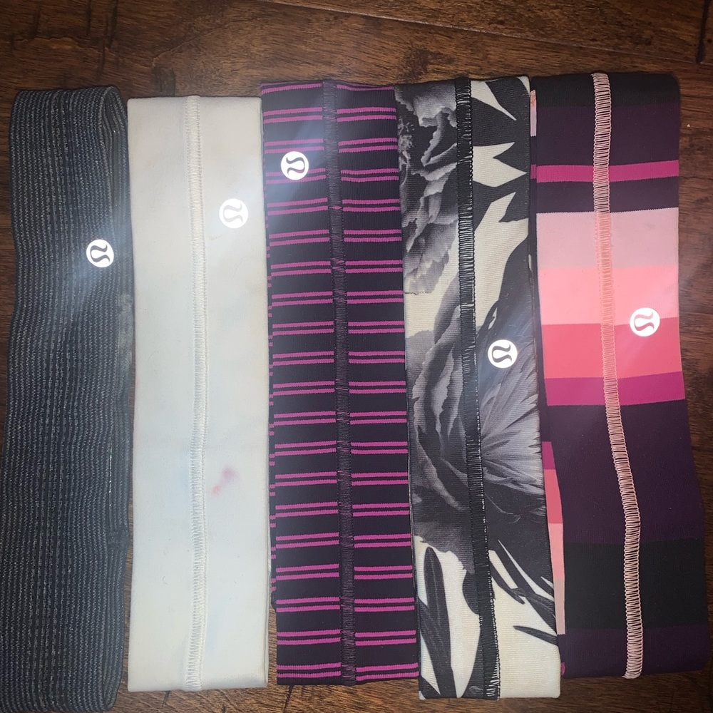 Lululemon Headbands